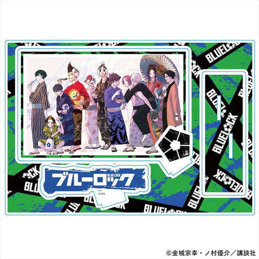 ブルーロック_ARアクリルスタンド 和服