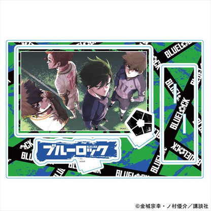 ブルーロック_ARアクリルスタンド 凛