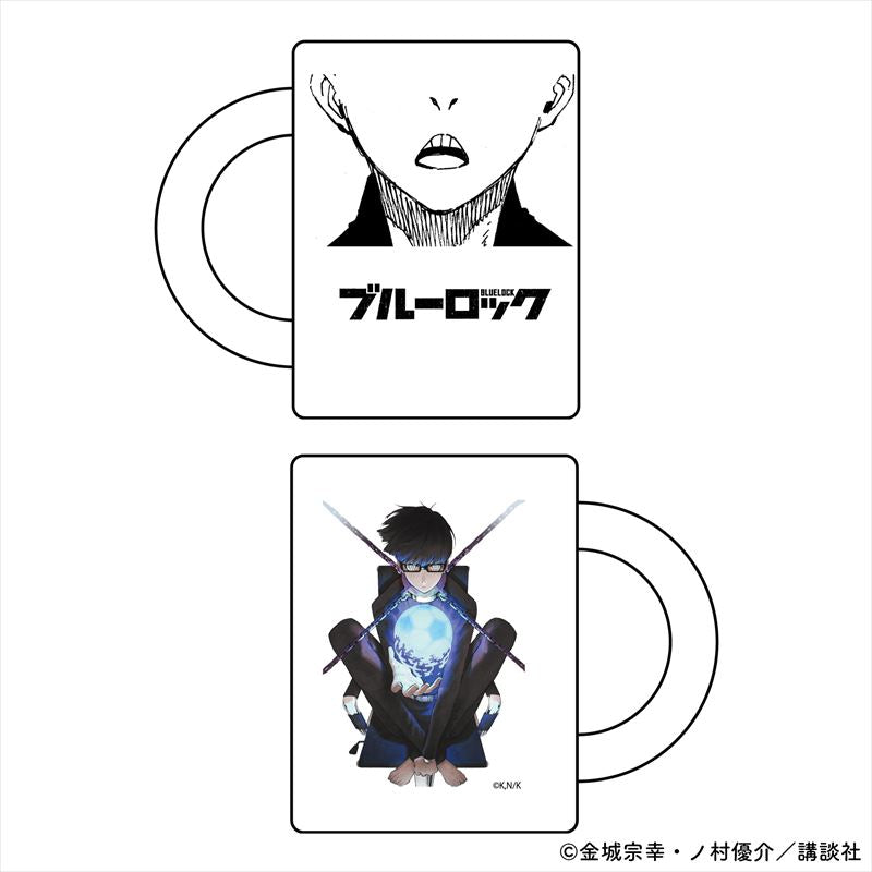 ブルーロック_なりきりマグカップ 絵心