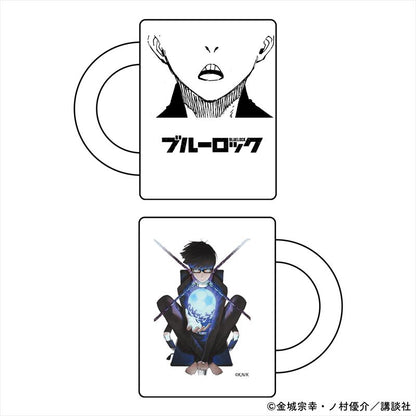 ブルーロック_なりきりマグカップ 絵心