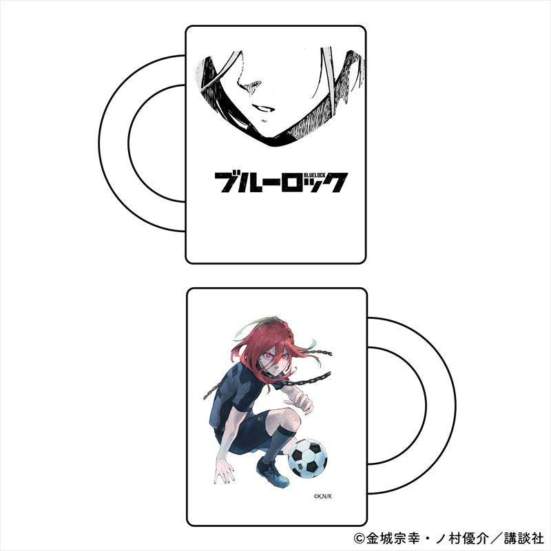 ブルーロック_なりきりマグカップ 千切