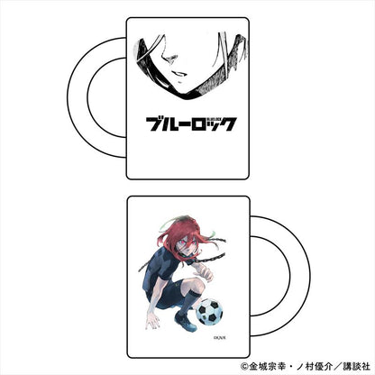 ブルーロック_なりきりマグカップ 千切