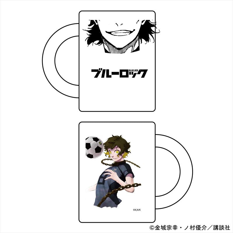 ブルーロック_なりきりマグカップ 蜂楽