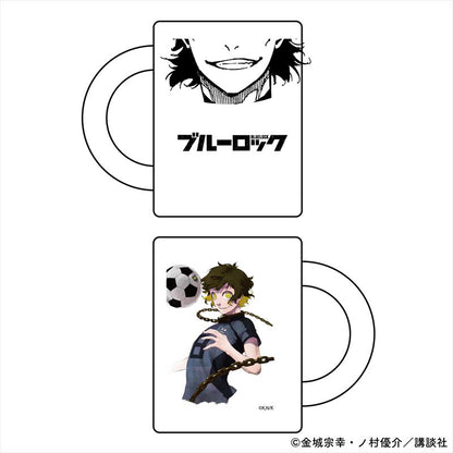 ブルーロック_なりきりマグカップ 蜂楽