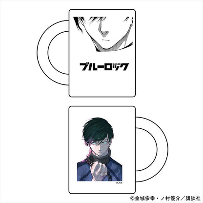 ブルーロック_なりきりマグカップ 凛