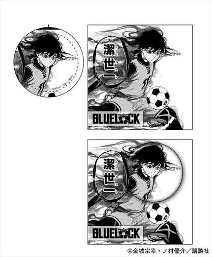 ブルーロック_台紙付き缶バッジ 潔