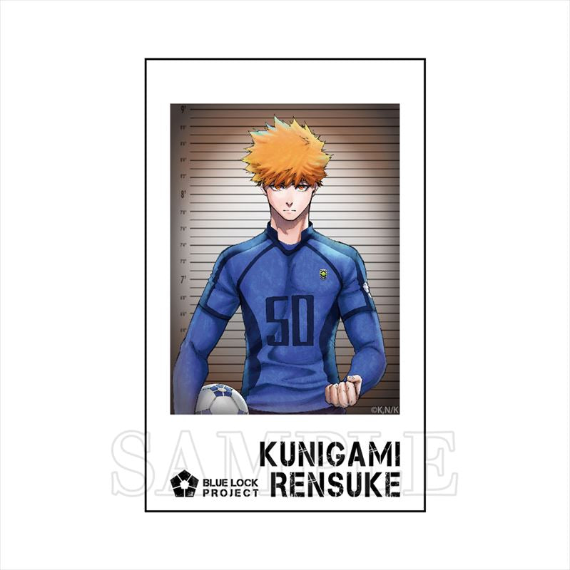 ブルーロック_スマロイド(國神 錬介)