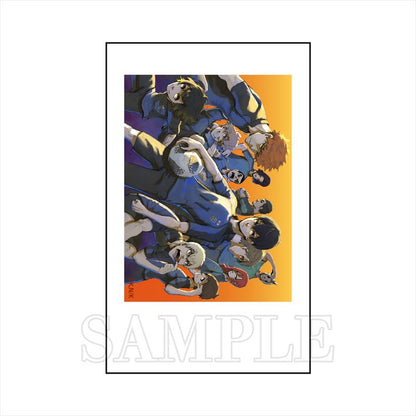 ブルーロック_スマロイド(國神 錬介)