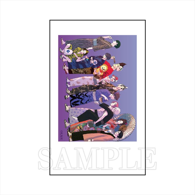 ブルーロック_スマロイド(御影 玲王)