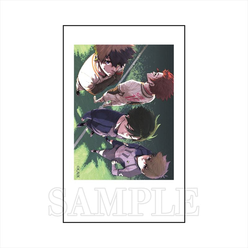 ブルーロック_スマロイド(潔 世一)