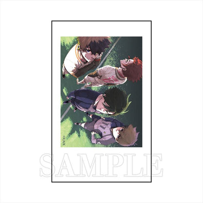 ブルーロック_スマロイド(潔 世一)