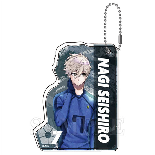 ブルーロック_レイヤーキーホルダー(凪 誠士郎)