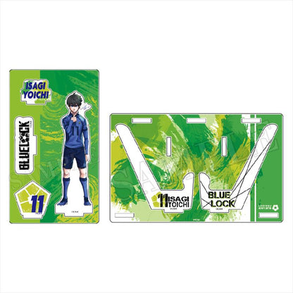 ブルーロック_ポップアップアクリルスマホスタンド(潔 世一)