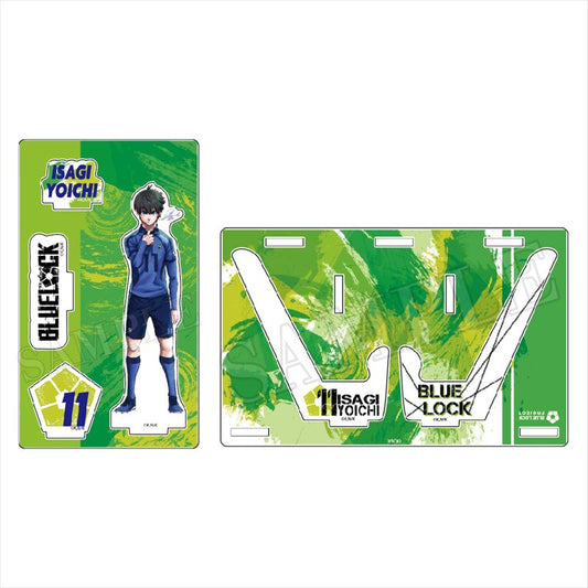 ブルーロック_ポップアップアクリルスマホスタンド(潔 世一)