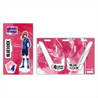 ブルーロック_ポップアップアクリルスマホスタンド(千切 豹馬)