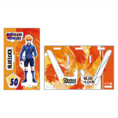 ブルーロック_ポップアップアクリルスマホスタンド(國神 錬介)