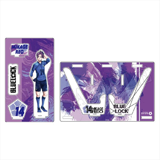 ブルーロック_ポップアップアクリルスマホスタンド(御影 玲王)