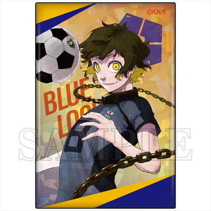 ブルーロック_スタンド缶バッジ 1BOX