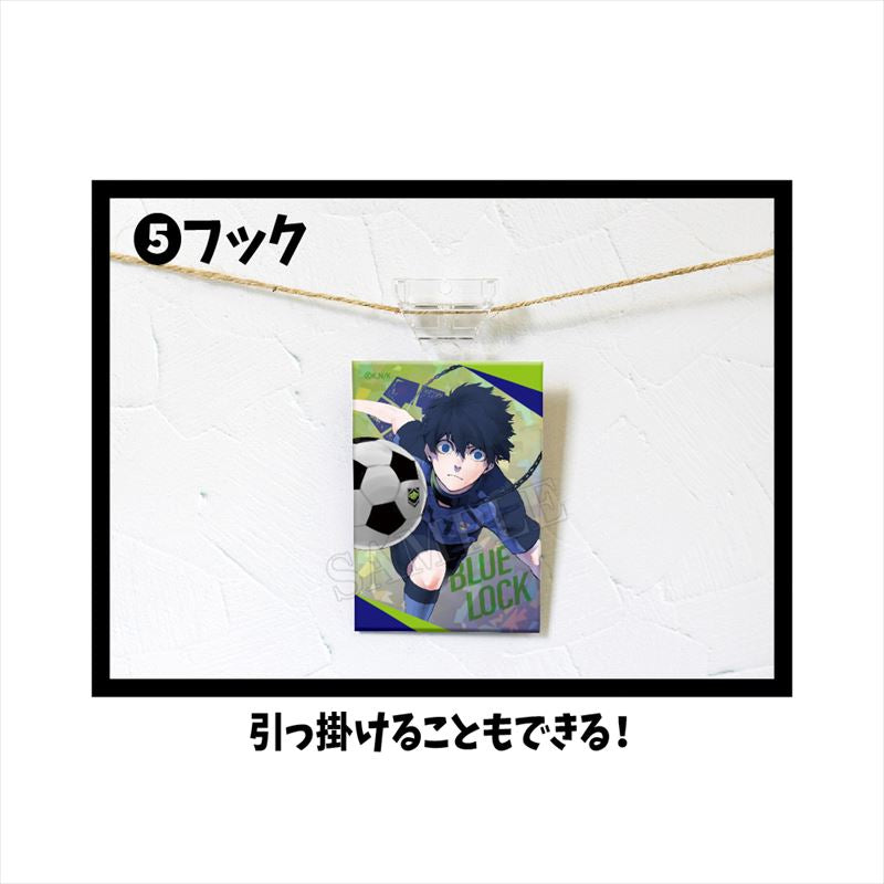 ブルーロック_スタンド缶バッジ 1BOX