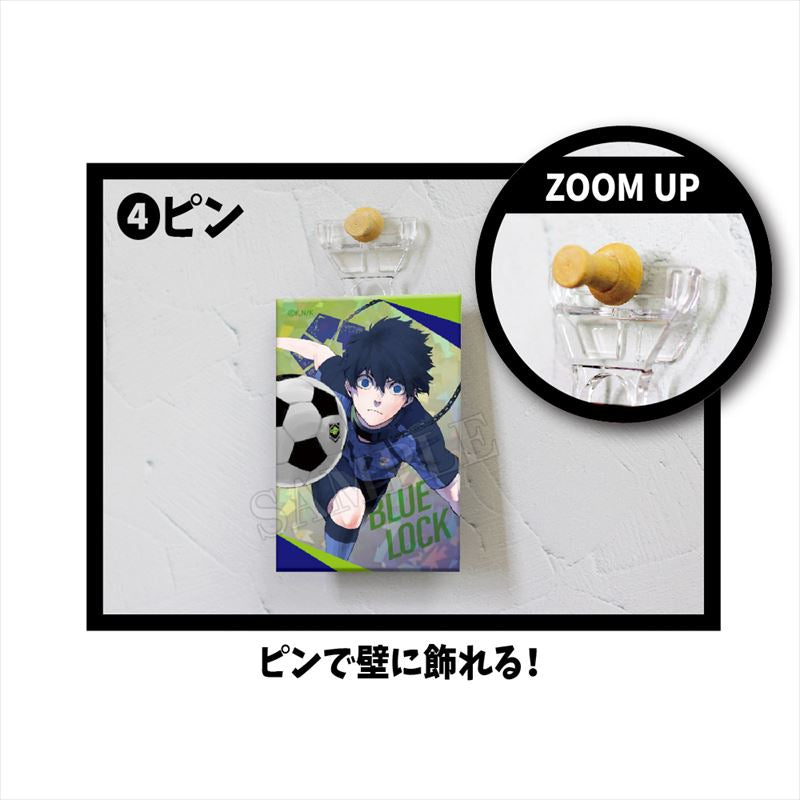 ブルーロック_スタンド缶バッジ 1BOX