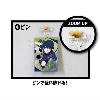 ブルーロック_スタンド缶バッジ 1BOX
