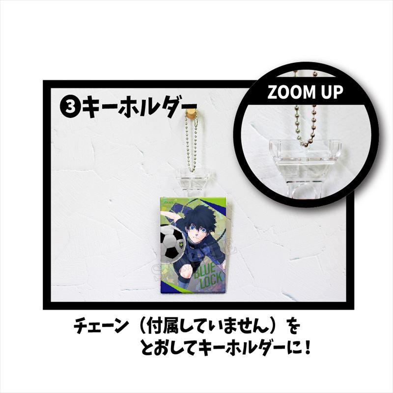 ブルーロック_スタンド缶バッジ 1BOX