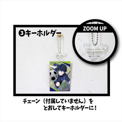 ブルーロック_スタンド缶バッジ 1BOX