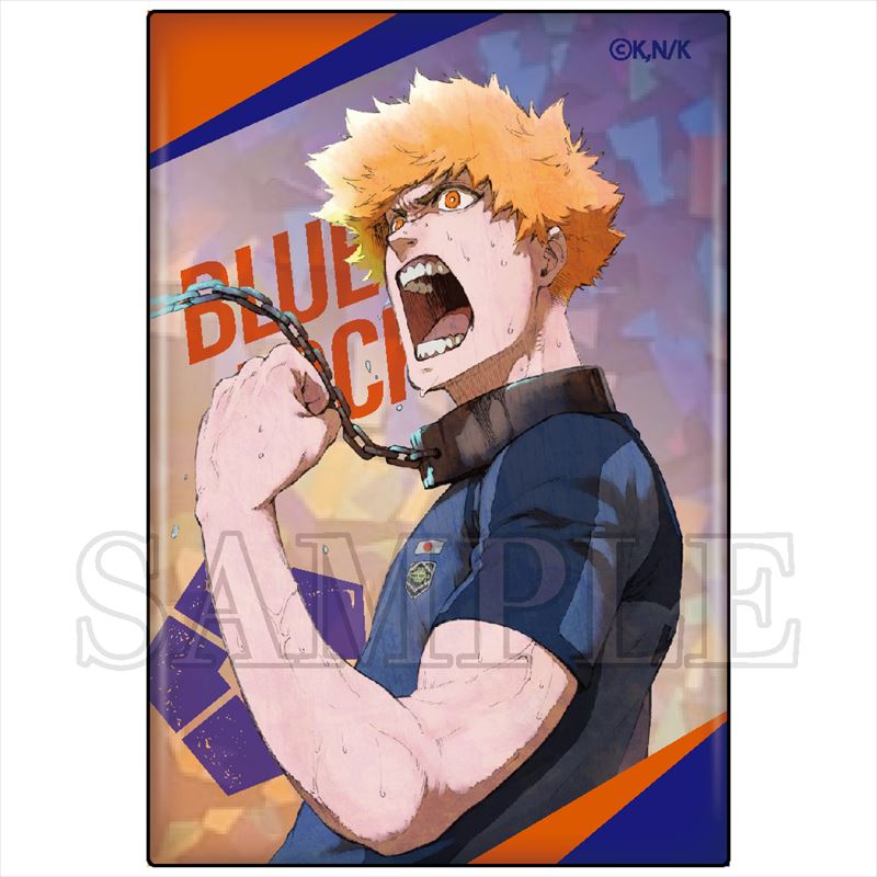 ブルーロック_スタンド缶バッジ 1BOX