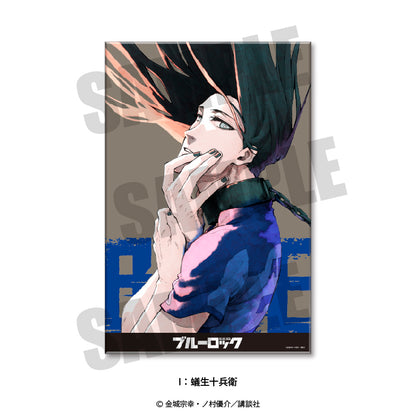 ブルーロック_メタライズアート 蟻生十兵衛