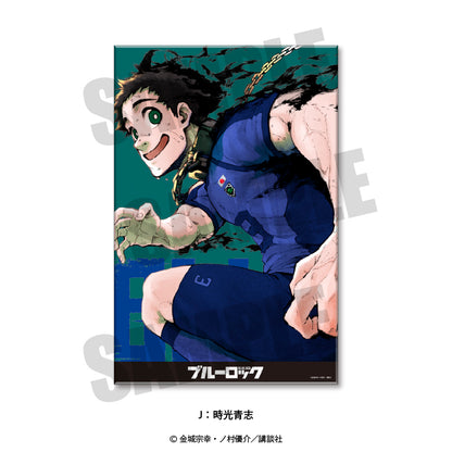 ブルーロック_メタライズアート 時光青志