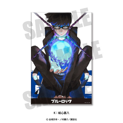 ブルーロック_メタライズアート 絵心甚八