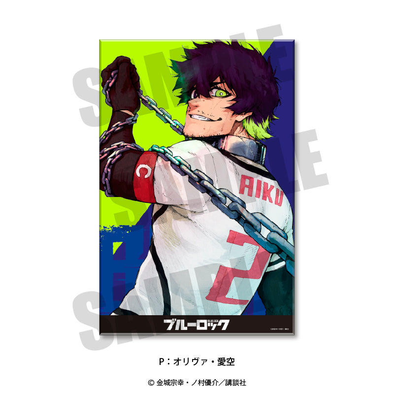 ブルーロック_メタライズアート オリヴァ・愛空