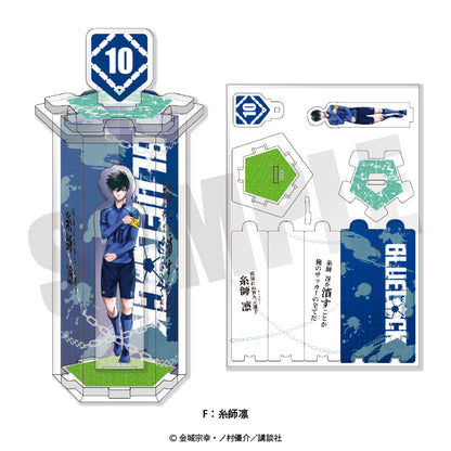 ブルーロック_クラフトボックス ユニフォームVer. 糸師凛