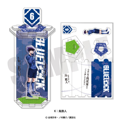 ブルーロック_クラフトボックス ユニフォームVer. 烏旅人