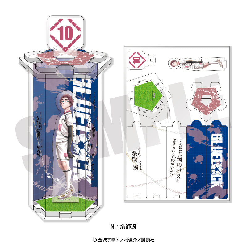 ブルーロック_クラフトボックス ユニフォームVer. 糸師冴