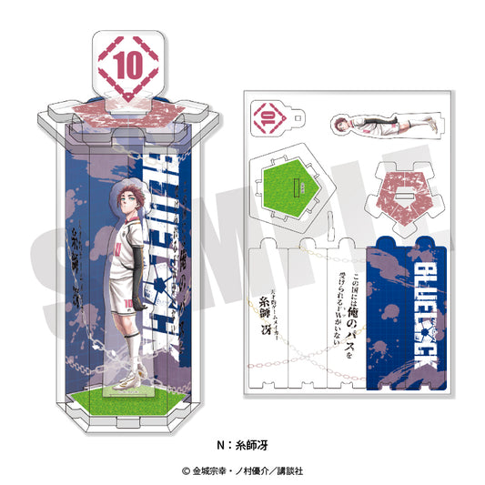 ブルーロック_クラフトボックス ユニフォームVer. 糸師冴