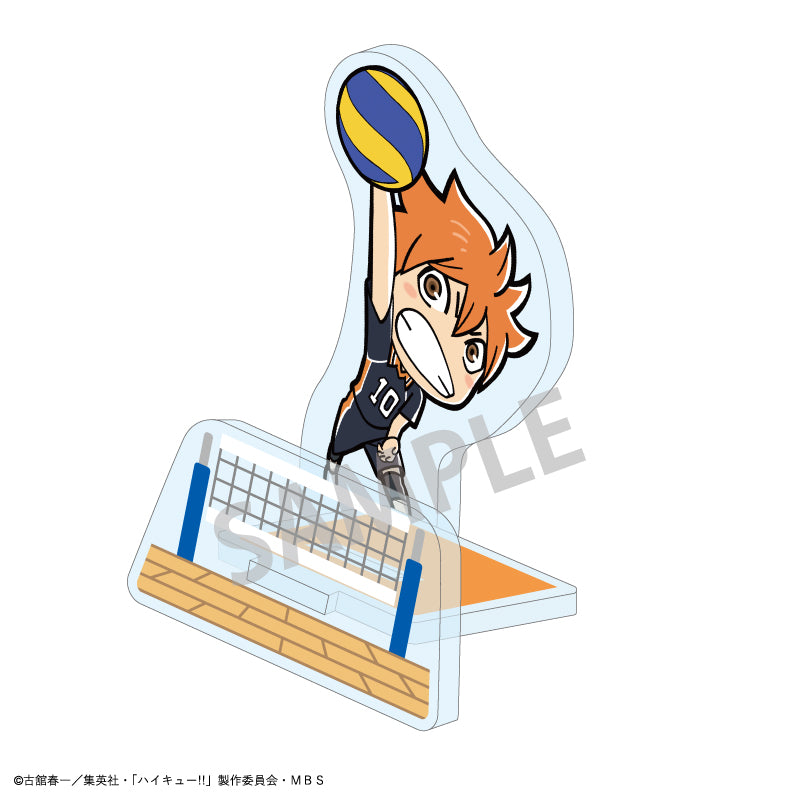 ハイキュー!!_パシャれるアクリルスタンド/日向翔陽
