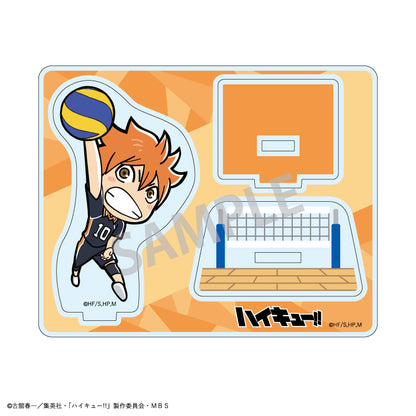 ハイキュー!!_パシャれるアクリルスタンド/日向翔陽
