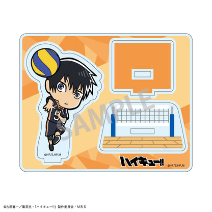 ハイキュー!!_パシャれるアクリルスタンド/影山飛雄