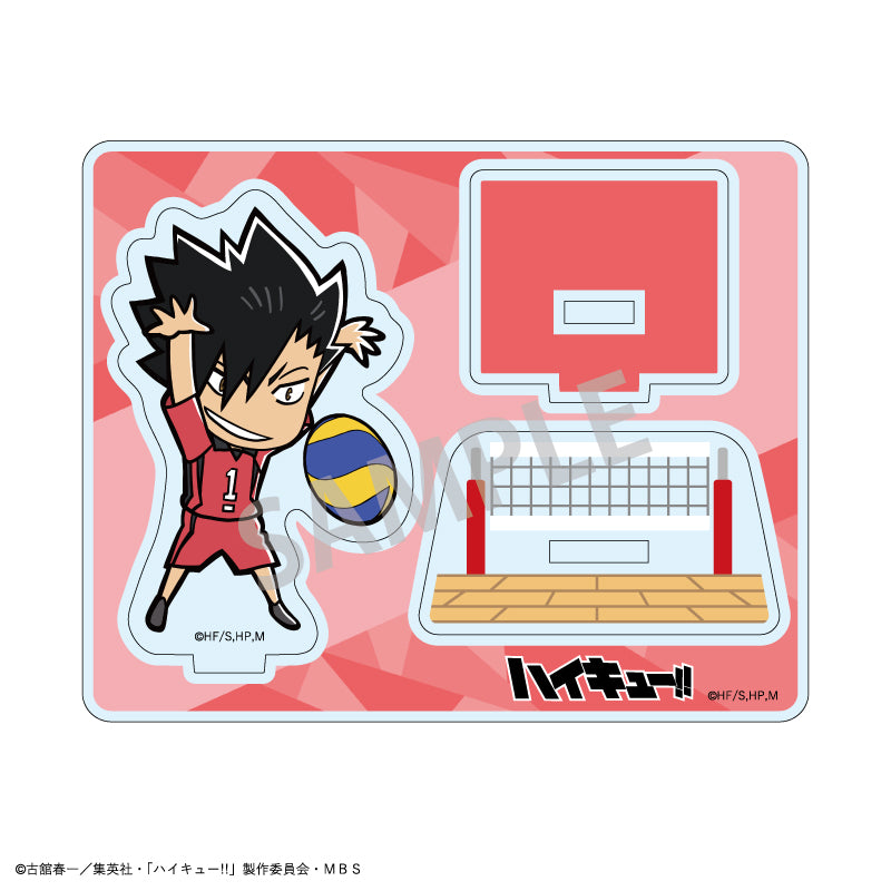 ハイキュー!!_パシャれるアクリルスタンド/黒尾鉄朗