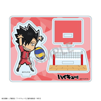 ハイキュー!!_パシャれるアクリルスタンド/黒尾鉄朗