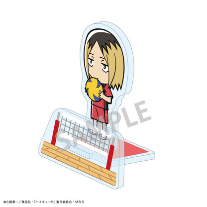 ハイキュー!!_パシャれるアクリルスタンド/孤爪研磨