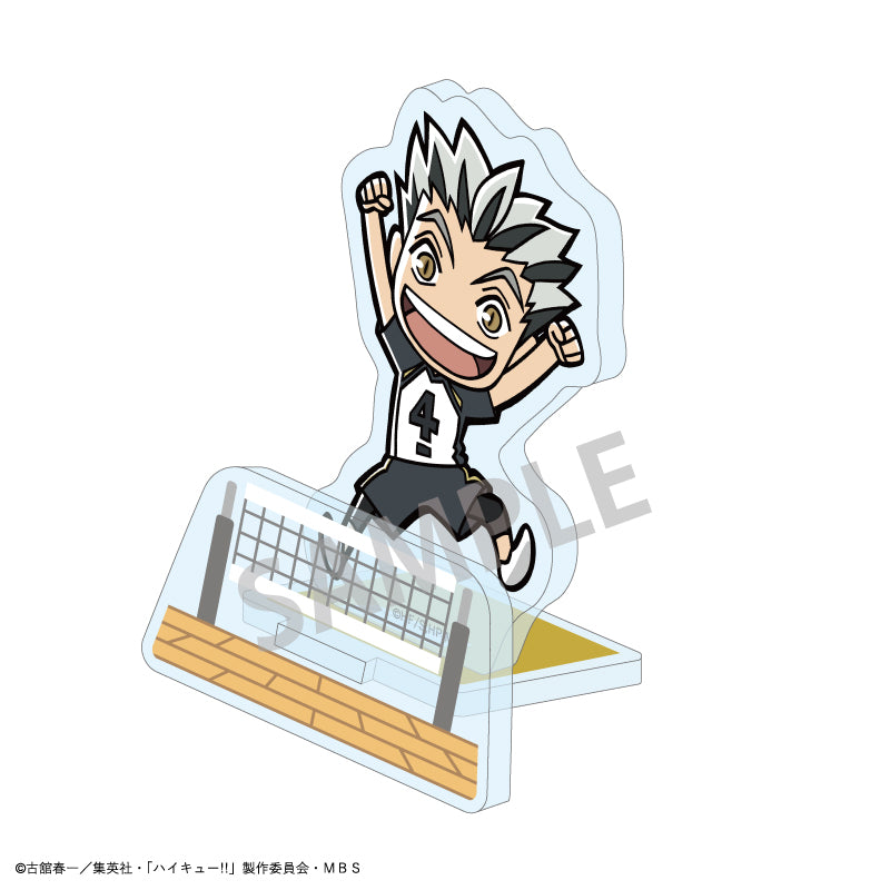 ハイキュー!!_パシャれるアクリルスタンド/木兎光太郎