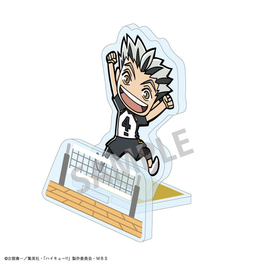 ハイキュー!!_パシャれるアクリルスタンド/木兎光太郎