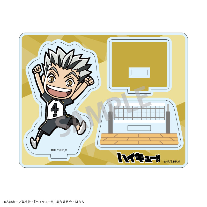 ハイキュー!!_パシャれるアクリルスタンド/木兎光太郎