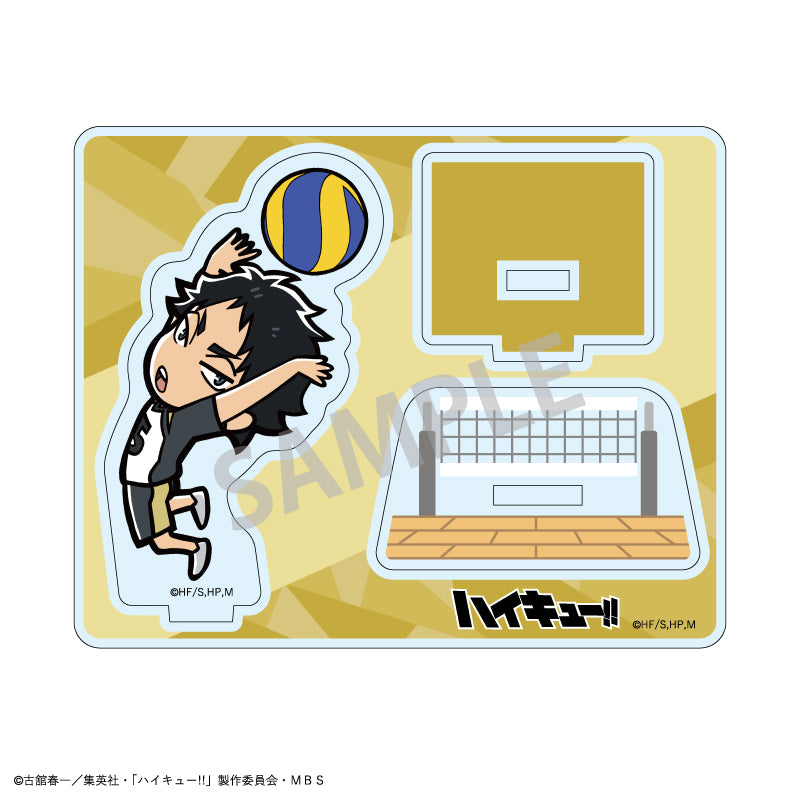 ハイキュー!!_パシャれるアクリルスタンド/赤葦京治