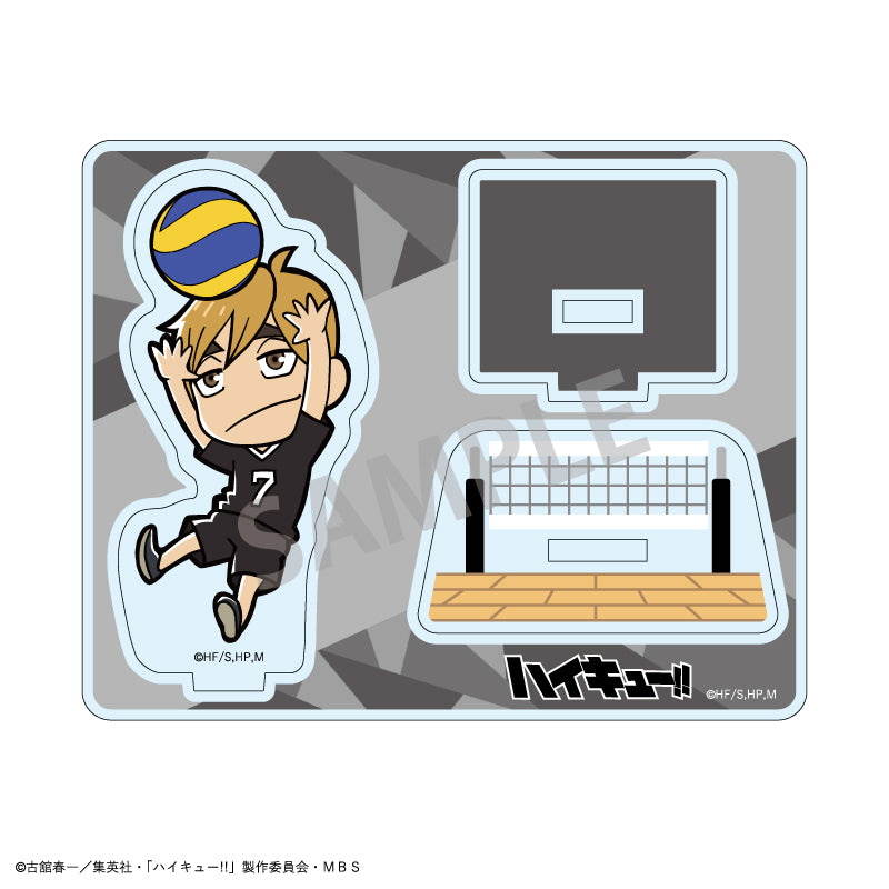 ハイキュー!!_パシャれるアクリルスタンド/宮侑