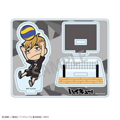 ハイキュー!!_パシャれるアクリルスタンド/宮侑