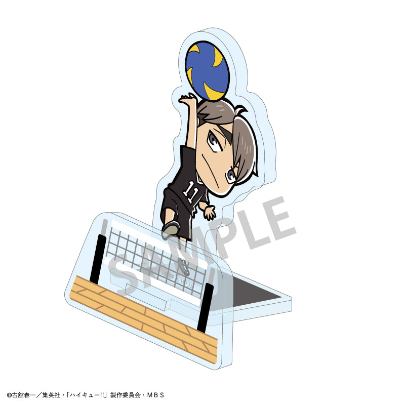 ハイキュー!!_パシャれるアクリルスタンド/宮治
