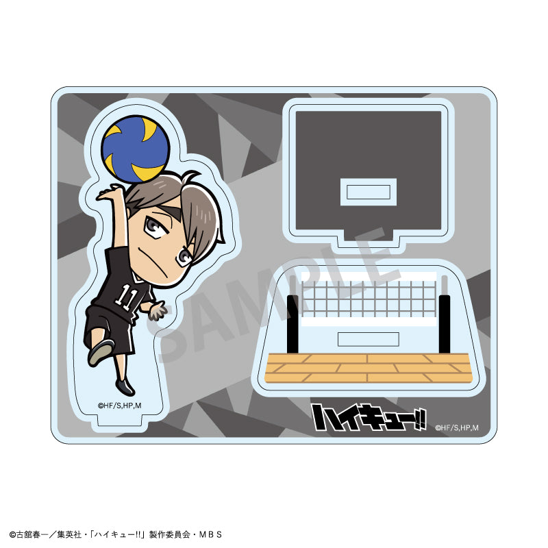 ハイキュー!!_パシャれるアクリルスタンド/宮治